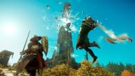 A screengrab from a New World trailer (Image via Amazon Games)